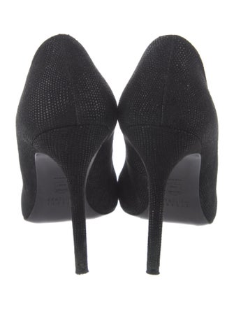 Stuart Weitzman Suede Pumps