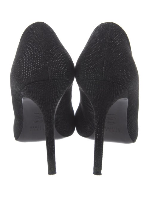 Stuart Weitzman Suede Pumps