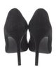 Stuart Weitzman Suede Pumps