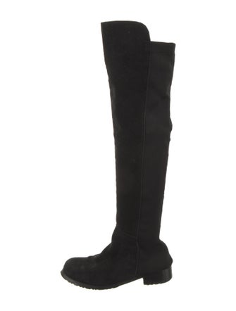 Stuart Weitzman Suede Boots