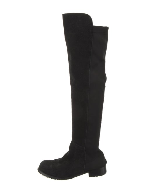 Stuart Weitzman Suede Boots