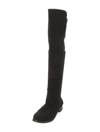 Stuart Weitzman Suede Boots