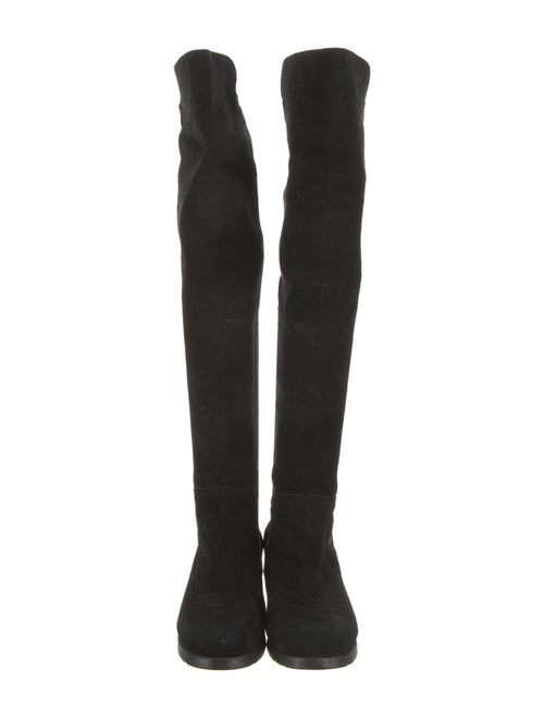 Stuart Weitzman Suede Boots