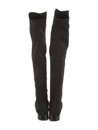 Stuart Weitzman Suede Boots