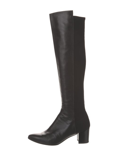Stuart Weitzman Leather Boots