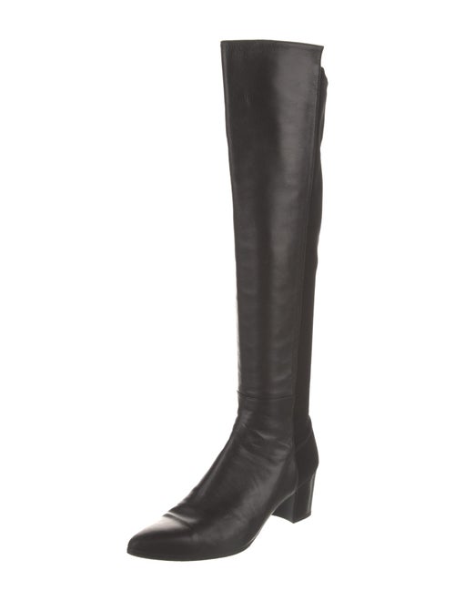Stuart Weitzman Leather Boots