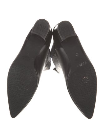 Stuart Weitzman Leather Boots