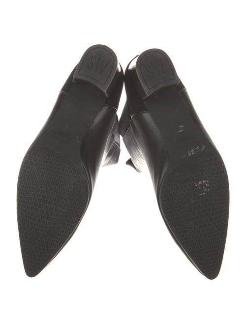 Stuart Weitzman Leather Boots