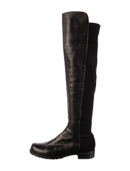Stuart Weitzman Leather Boots