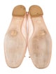 Stuart Weitzman Mesh Ballet Flats