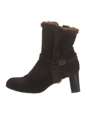 Stuart Weitzman Suede Boots