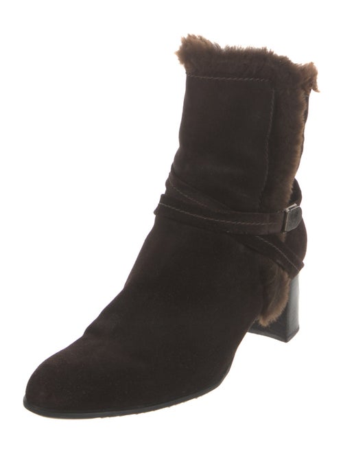 Stuart Weitzman Suede Boots