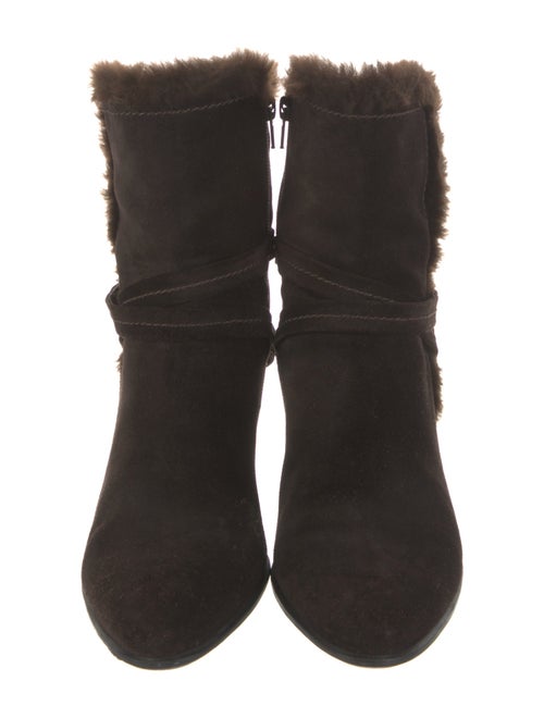 Stuart Weitzman Suede Boots