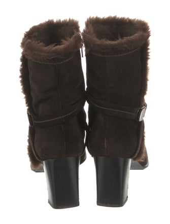 Stuart Weitzman Suede Boots