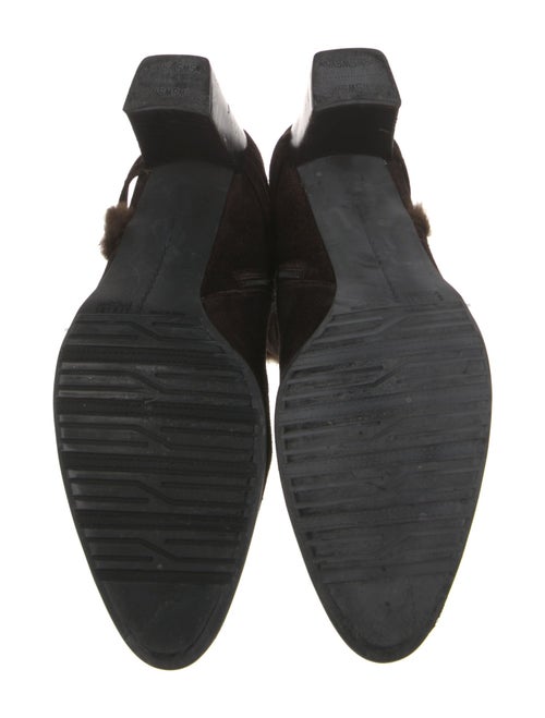 Stuart Weitzman Suede Boots