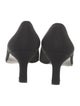 Stuart Weitzman Crystal Embellishments Pumps