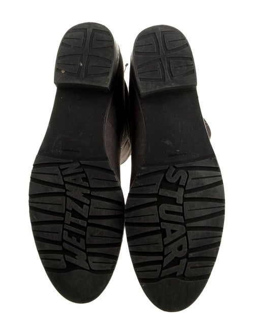 Stuart Weitzman Suede Riding Boots