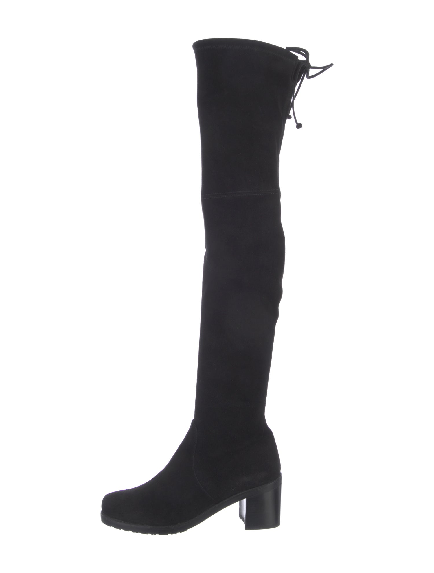 Stuart Weitzman Suede Boots