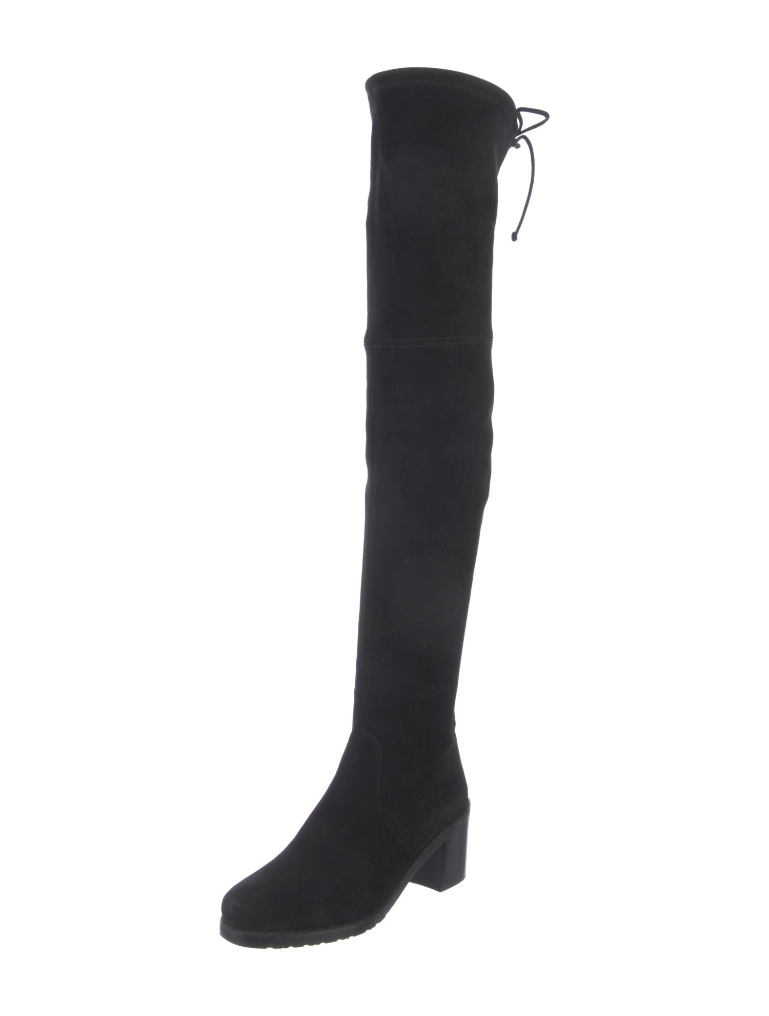 Stuart Weitzman Suede Boots
