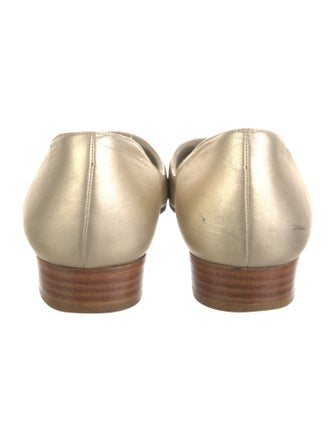 Stuart Weitzman Suede Ballet Flats