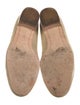 Stuart Weitzman Suede Ballet Flats