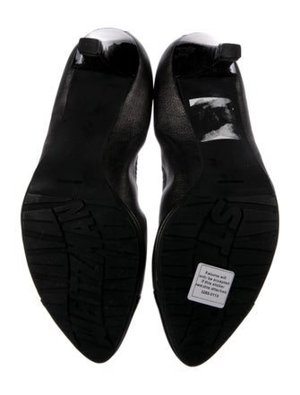 Stuart Weitzman Leather Pumps