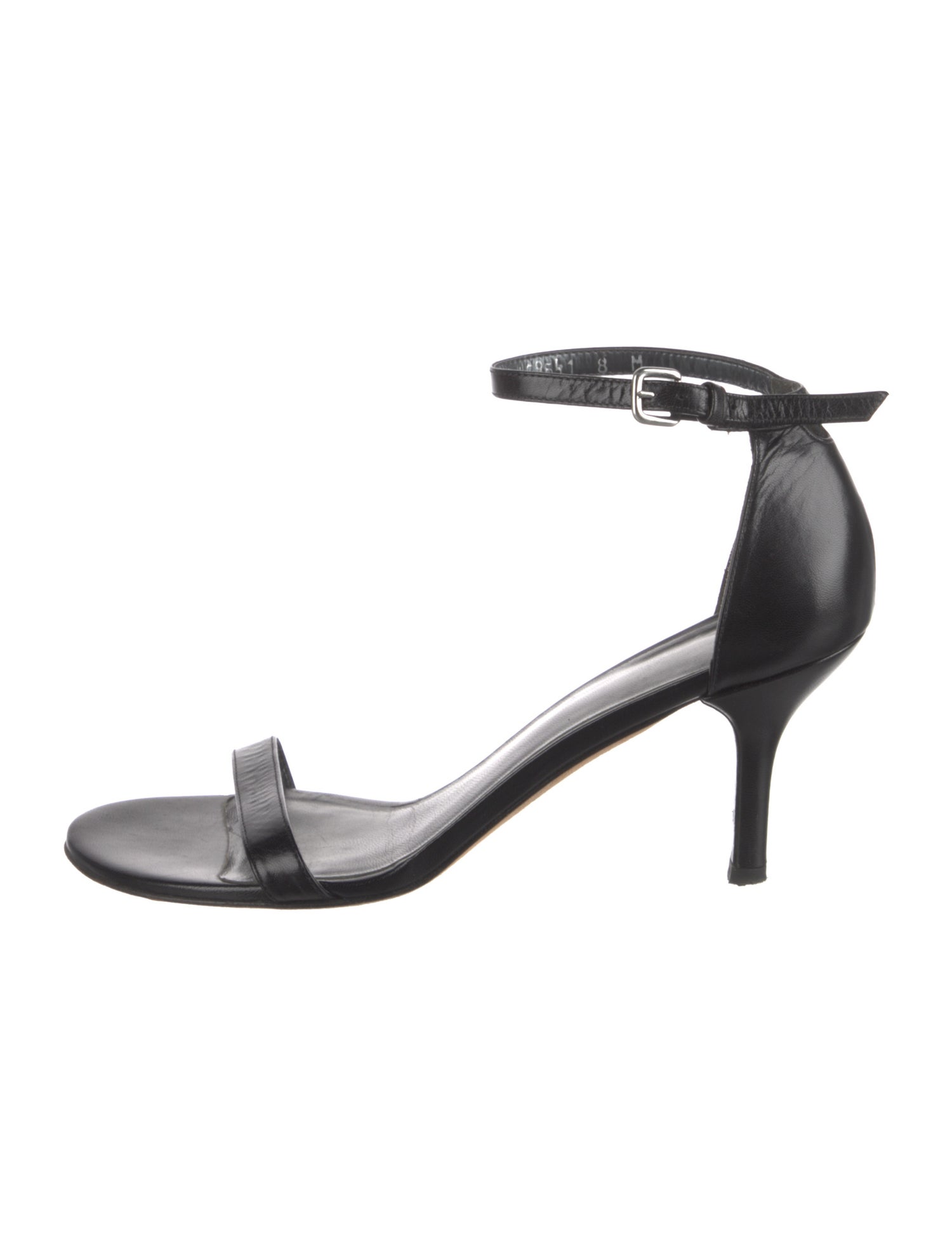 Stuart Weitzman Leather Sandals
