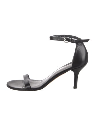 Stuart Weitzman Leather Sandals