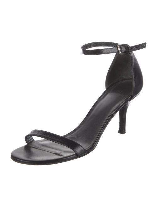 Stuart Weitzman Leather Sandals