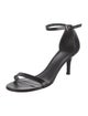 Stuart Weitzman Leather Sandals