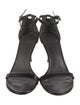 Stuart Weitzman Leather Sandals