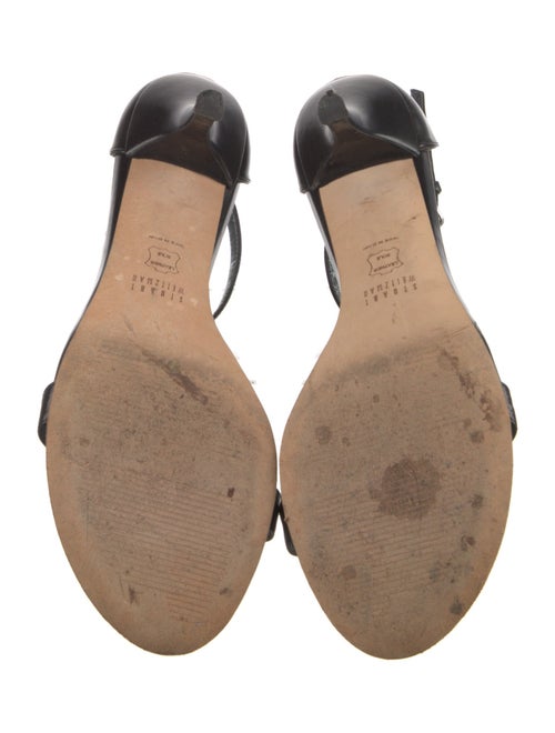 Stuart Weitzman Leather Sandals