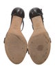 Stuart Weitzman Leather Sandals