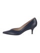 Stuart Weitzman Leather Pumps