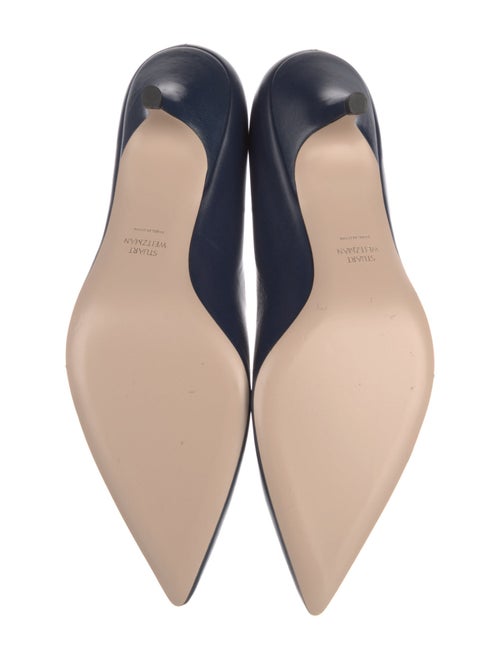 Stuart Weitzman Leather Pumps