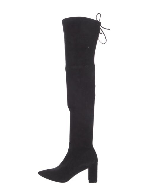 Stuart Weitzman Suede Boots