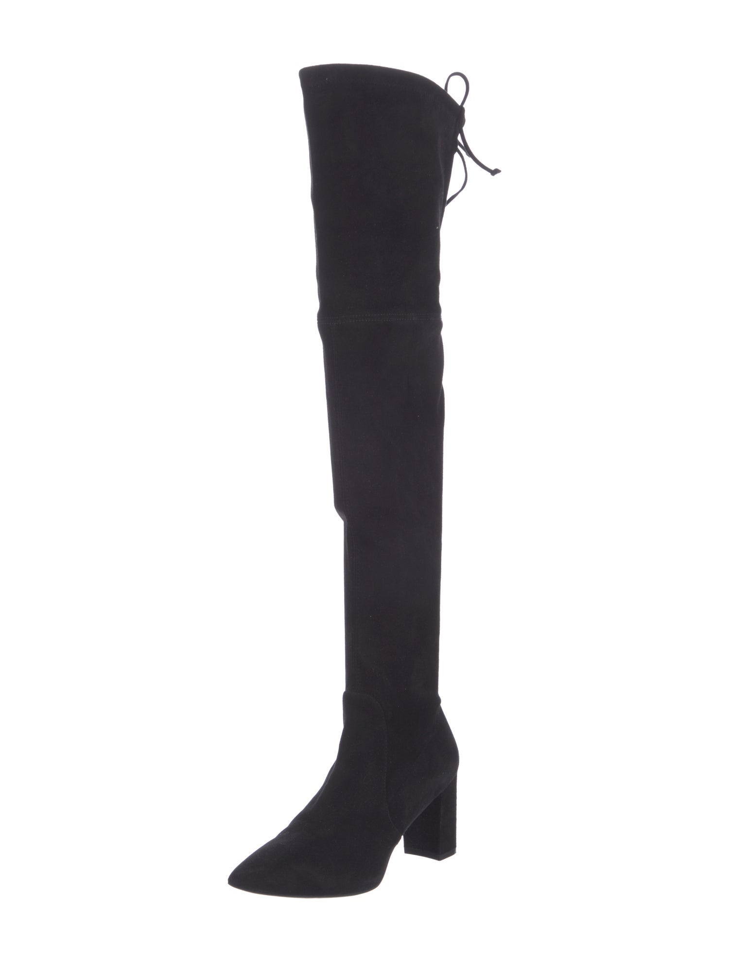 Stuart Weitzman Suede Boots