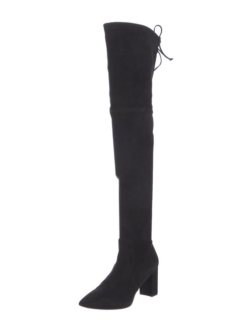 Stuart Weitzman Suede Boots