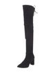 Stuart Weitzman Suede Boots