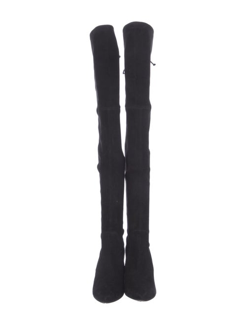Stuart Weitzman Suede Boots