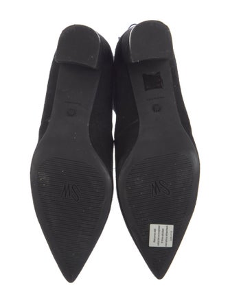 Stuart Weitzman Suede Boots