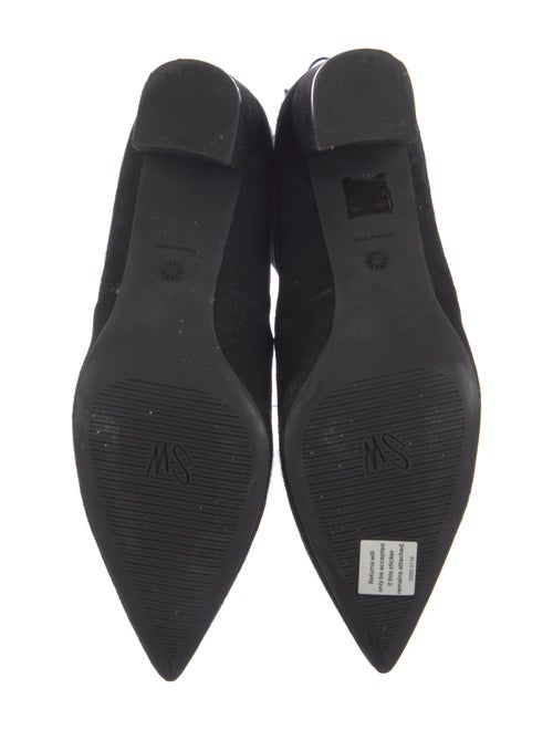 Stuart Weitzman Suede Boots