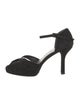 Stuart Weitzman Suede Sandals