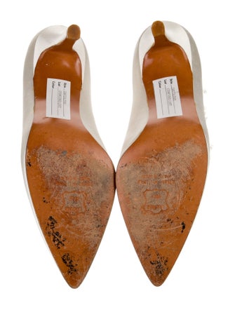 Stuart Weitzman Leather Pumps