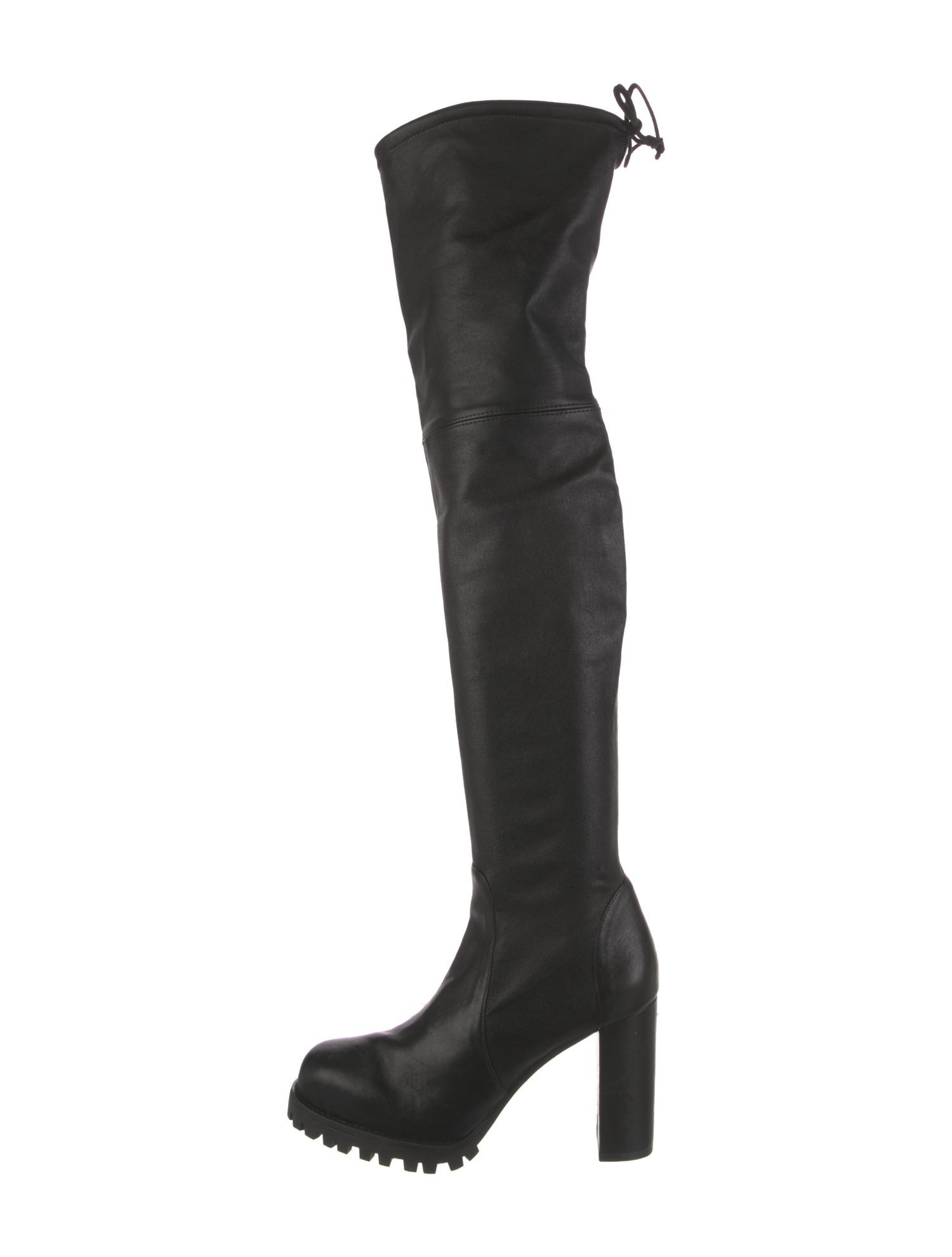 Stuart Weitzman Leather Boots