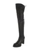 Stuart Weitzman Leather Boots