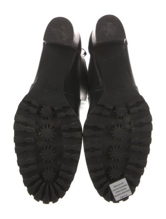 Stuart Weitzman Leather Boots