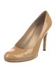 Stuart Weitzman Patent Leather Pumps