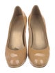 Stuart Weitzman Patent Leather Pumps