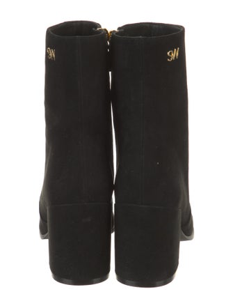 Stuart Weitzman Suede Boots
